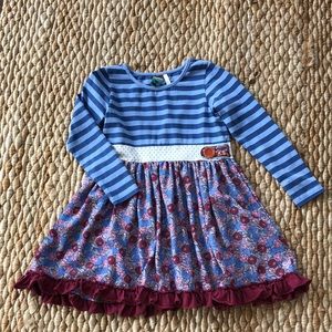 NWOT Matilda Jane Dress, size 6